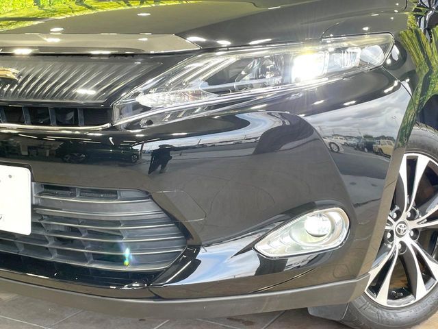 HARRIER 2WD
