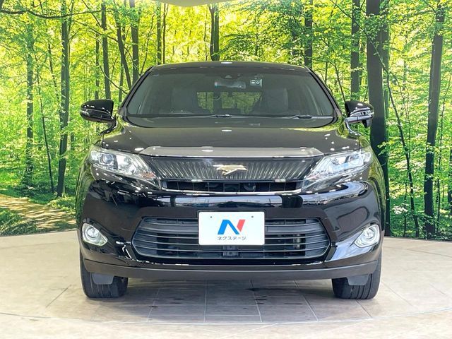 HARRIER 2WD