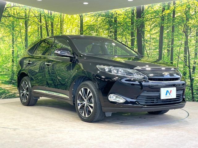 HARRIER 2WD