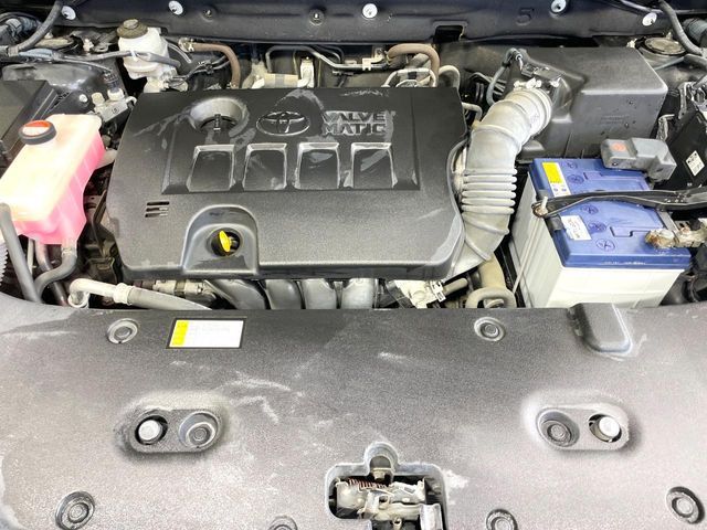 HARRIER 2WD
