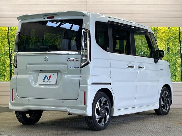 Spacia custom