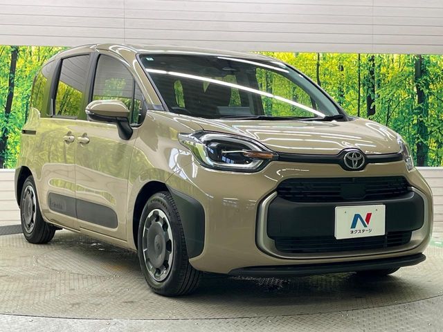 SIENTA HYBRID