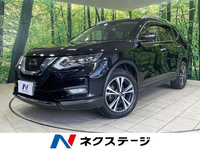 X-TRAIL 4WD