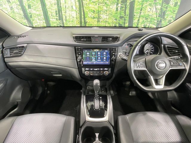 X-TRAIL 4WD