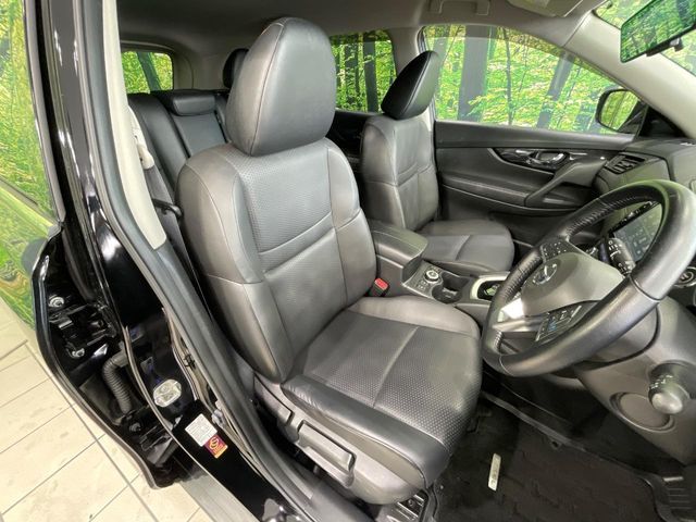 X-TRAIL 4WD