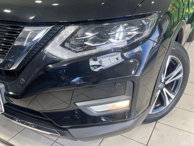 X-TRAIL 4WD