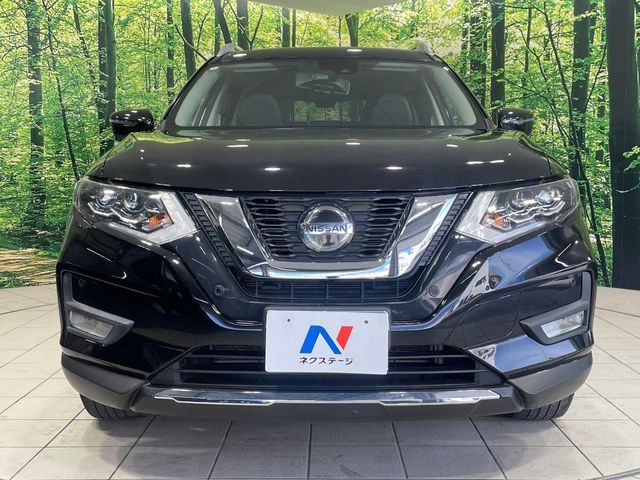 X-TRAIL 4WD