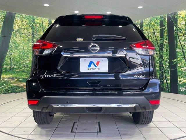 X-TRAIL 4WD