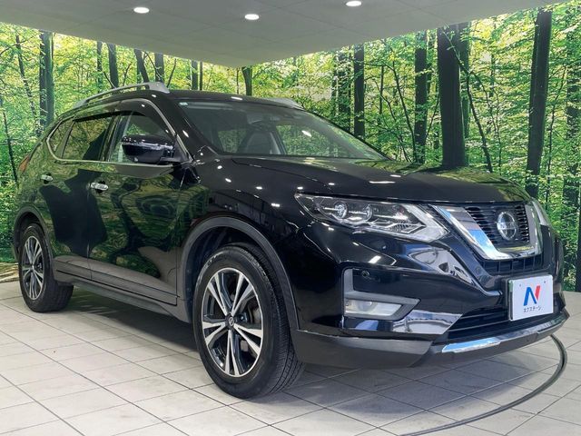 X-TRAIL 4WD
