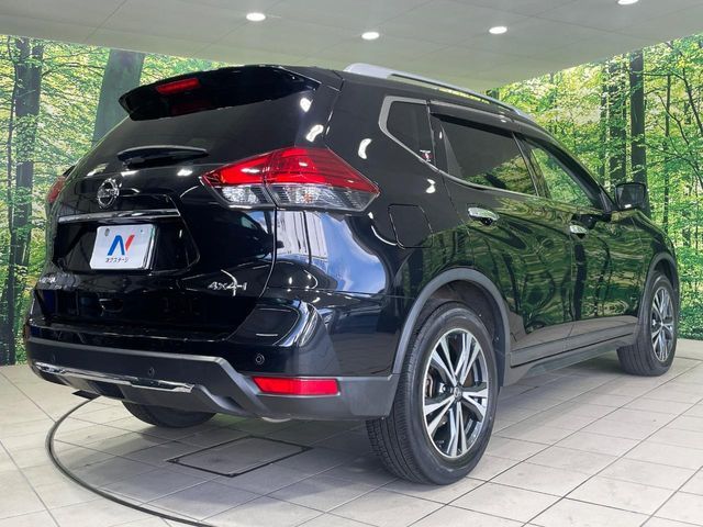 X-TRAIL 4WD