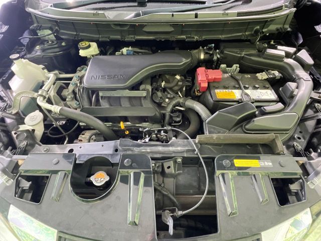 X-TRAIL 4WD