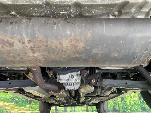 X-TRAIL 4WD