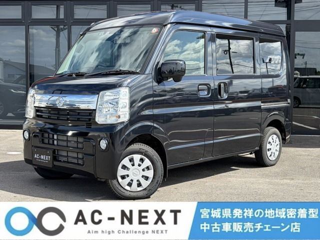 NV100 CLIPPER 4WD