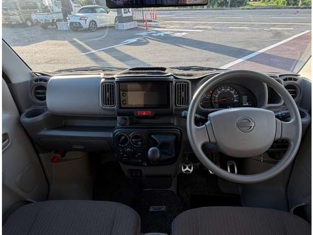 NV100 CLIPPER 4WD