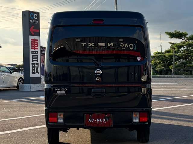 NV100 CLIPPER 4WD