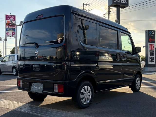 NV100 CLIPPER 4WD