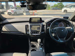 CROWN sedan hybrid