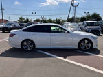 CROWN sedan hybrid