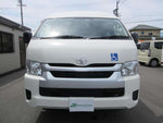 HIACE COMMUTER 4WD