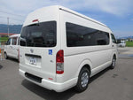 HIACE COMMUTER 4WD
