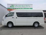 HIACE COMMUTER 4WD
