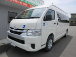 HIACE COMMUTER 4WD