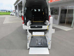 HIACE COMMUTER 4WD