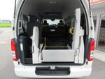 HIACE COMMUTER 4WD