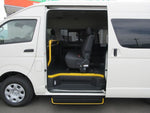 HIACE COMMUTER 4WD