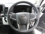 HIACE COMMUTER 4WD