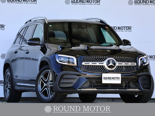 MERCEDES BENZ GLB