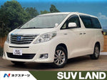 ALPHARD hybrid 4WD