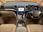 ALPHARD hybrid 4WD