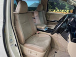 ALPHARD hybrid 4WD