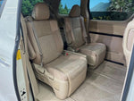ALPHARD hybrid 4WD