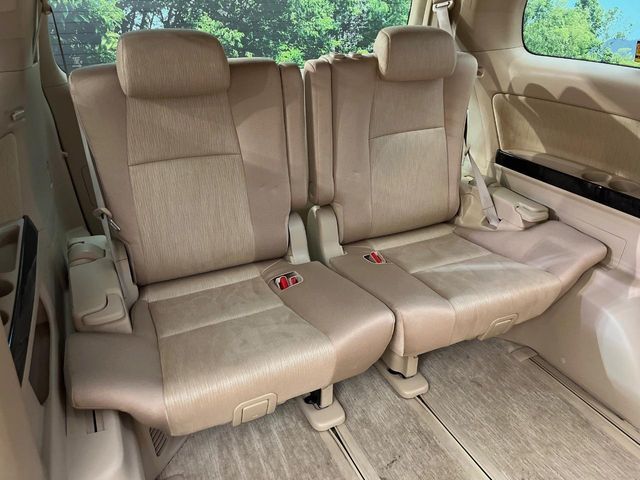 ALPHARD hybrid 4WD
