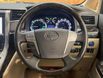 ALPHARD hybrid 4WD