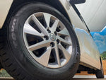 ALPHARD hybrid 4WD