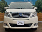 ALPHARD hybrid 4WD