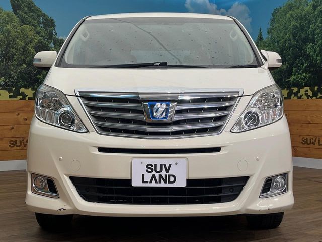 ALPHARD hybrid 4WD