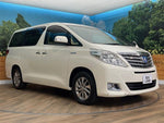 ALPHARD hybrid 4WD