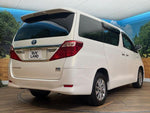 ALPHARD hybrid 4WD