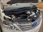 ALPHARD hybrid 4WD