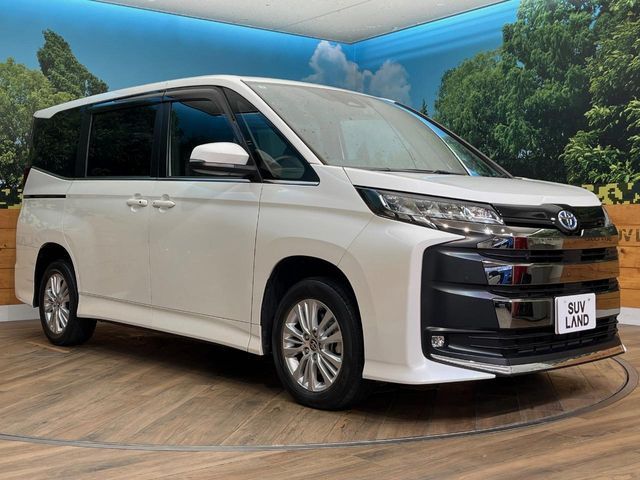 NOAH HYBRID 4WD