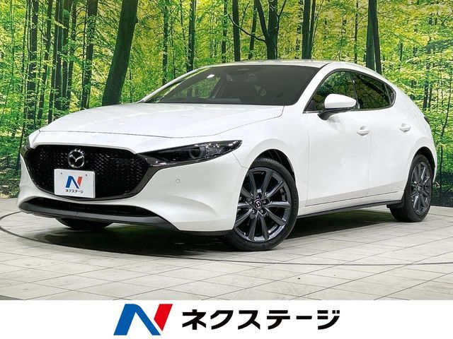 MAZDA3 FASTBACK