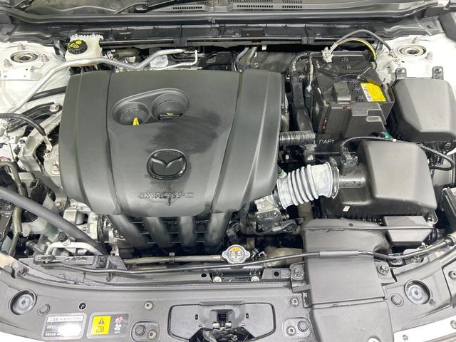 MAZDA3 FASTBACK