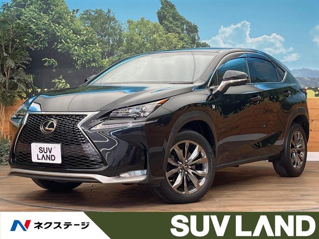 LEXUS NX200t AWD