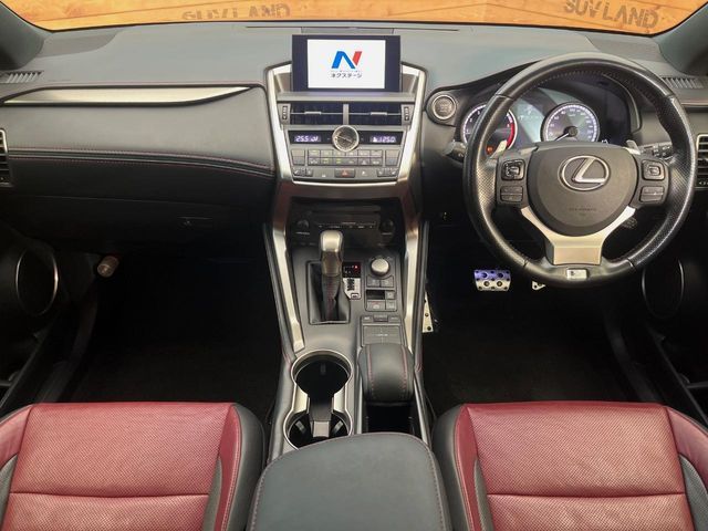 LEXUS NX200t AWD