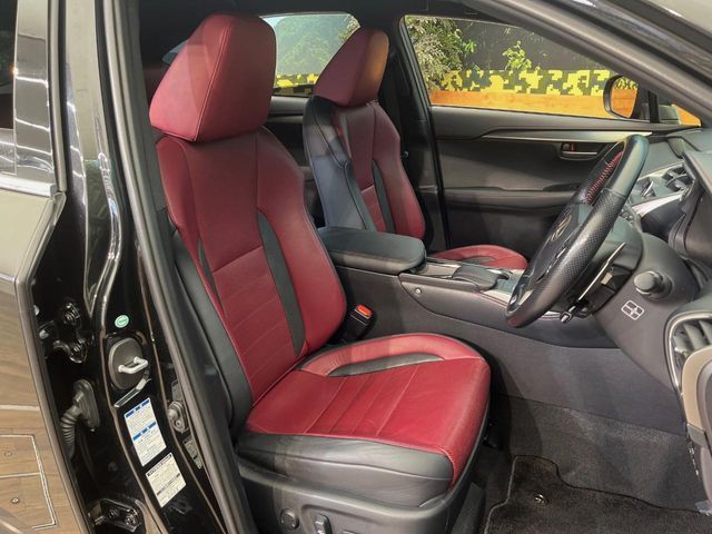 LEXUS NX200t AWD