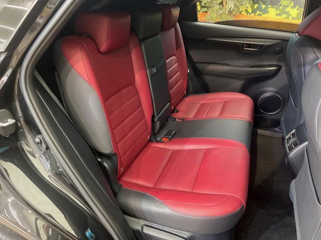 LEXUS NX200t AWD